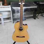 گیتار سانتانا Santana مدل کات وی Cutaway - صوت و موزیک مقدم سبزوار