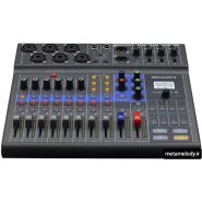 میکسر دیجیتال و رکوردر زوم ZOOM مدل LiveTrak L-8 - صوت و موزیک مقدم سبزوار