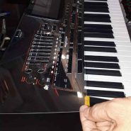 گلس محافظ بدنه ساز A5000 طرح شفاف ساده - صوت و موزیک مقدم سبزوار