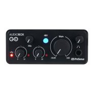کارت صدا پریسونوس PRESONUS مدل AudioBox Go - صوت و موزیک مقدم سبزوار