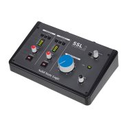 کارت صدا سالید استیت لاجیک Solid State Logic مدل SSL 2 - صوت و موزیک مقدم سبزوار