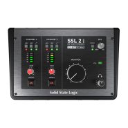کارت صدا سالید استیت لاجیک Solid State Logic مدل SSL 2 MKII - صوت و موزیک مقدم سبزوار