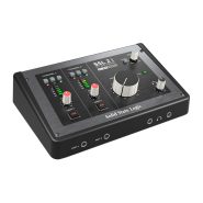 کارت صدا سالید استیت لاجیک Solid State Logic مدل SSL 2 MKII - صوت و موزیک مقدم سبزوار