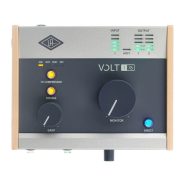 کارت صدا یونیورسال آدیو Universal Audio مدل Volt 176 - صوت و موزیک مقدم سبزوار