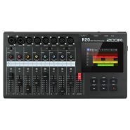 رکوردر مولتی ترک زوم ZOOM مدل R20 - صوت و موزیک مقدم سبزوار