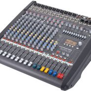 پاور میکسر دایناکورد DYNACORD مدل 1000 اصل آلمان - صوت و موزیک مقدم سبزوار