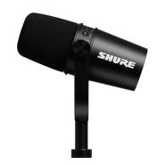 میکروفون شور SHURE مدل MV7 - صوت و موزیک مقدم سبزوار