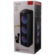 اسپیکر چمدانی بلوتوثی سینگ ای SING-e مدل ZQS8303 - صوت و موزیک مقدم سبزوار