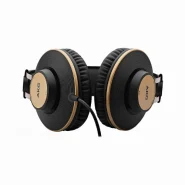 هدفون استودیویی ای کی جی AKG مدل K92 - صوت و موزیک مقدم سبزوار