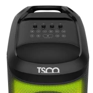 اسپیکر چمدانی بلوتوثی تسکو TSCO مدل TS 1923 - صوت و موزیک مقدم سبزوار