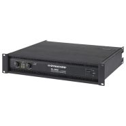 پاور آمپلی فایر اهمی دایناکورد DYNACORD مدل SL 2400 - صوت و موزیک مقدم سبزوار