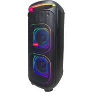 اسپیکر چمدانی بلوتوثی گلکس بیت Galexbit مدل GS-63 - صوت و موزیک مقدم سبزوار