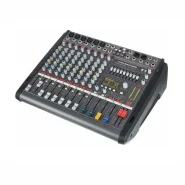 پاور میکسر دایناکورد DYNACORD مدل PM 600-3 - صوت و موزیک مقدم سبزوار