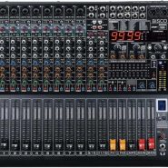 پاور میکسر بیسکو BISCO مدل PM-1220 - صوت و موزیک مقدم سبزوار