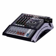 پاور میکسر بیسکو BISCO مدل PM-440 - صوت و موزیک مقدم سبزوار