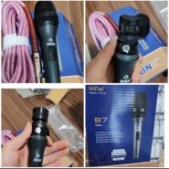 میکروفون سیم دار بی ان کا BNK مدل B7 - صوت و موزیک مقدم سبزوار