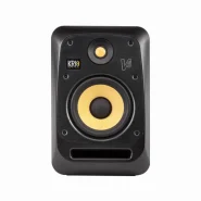 اسپیکر مانیتورینگ کی آر کی KRK مدل V6 (کارکرده) - صوت و موزیک مقدم سبزوار
