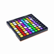 میدی کنترلر نویشن Novation مدل Launchpad MkII (کارکرده) - صوت و موزیک مقدم سبزوار
