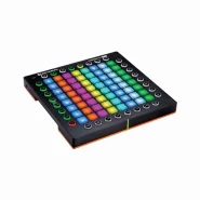 میدی کنترلر نویشن Novation مدل Launchpad Pro (کارکرده) - صوت و موزیک مقدم سبزوار