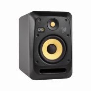 اسپیکر مانیتورینگ کی آر کی KRK مدل V6 (کارکرده) - صوت و موزیک مقدم سبزوار