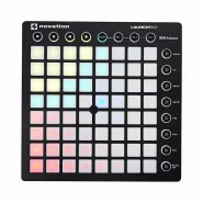 میدی کنترلر نویشن Novation مدل Launchpad MkII (کارکرده) - صوت و موزیک مقدم سبزوار
