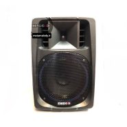 باند اکو پرتابل 12 اینچ بیسکو BISCO مدل ZX-800 - صوت و موزیک مقدم سبزوار