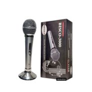 میکروفون بیسکو BISCO مدل BISCO-3000 - صوت و موزیک مقدم سبزوار