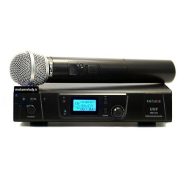 میکروفون بی سیم بیسکو BISCO مدل WR-351 - صوت و موزیک مقدم سبزوار