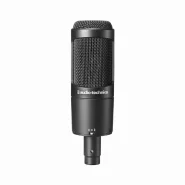 میکروفون آدیو تکنیکا Audio-Technica مدل AT2050 - صوت و موزیک مقدم سبزوار