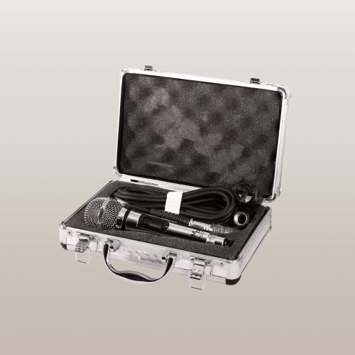 میکروفون باسیم ام دی MD مدل MD-500 - صوت و موزیک مقدم سبزوار
