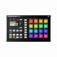 لانچ پد Native Instruments MASCHINE MIKRO MK2 Black (کارکرده) - صوت و موزیک مقدم سبزوار