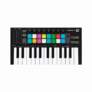 میدی کنترلر نویشن Novation مدل Launchkey Mini MK3 (کارکرده) - صوت و موزیک مقدم سبزوار