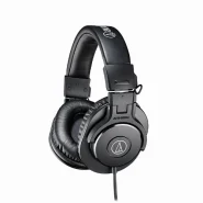 هدفون استودیویی آدیو تکنیکا Audio-Technica مدل ATH-M30x - صوت و موزیک مقدم سبزوار