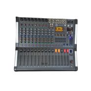 پاور میکسر جاسکو JASCO مدل 555 (دبل افکت دایناکورد) - صوت و موزیک مقدم سبزوار