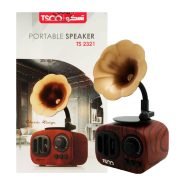 اسپیکر بلوتوثی تسکو TSCO مدل TS 2321 - صوت و موزیک مقدم سبزوار