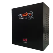 استابلایزر 8 کیلو وات تکنو پارس - صوت و موزیک مقدم سبزوار