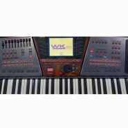 کیبورد (ارگ) GEM مدل WK8 se - صوت و موزیک مقدم سبزوار