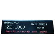 میکروفون داینامیک ضد ضربه زین ZEIN مدل ZE-1000 - صوت و موزیک مقدم سبزوار