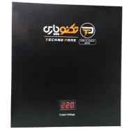 استابلایزر 6 کیلو وات تکنو پارس - صوت و موزیک مقدم سبزوار