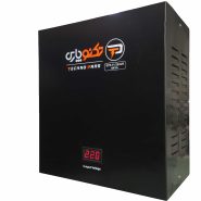 استابلایزر 6 کیلو وات تکنو پارس - صوت و موزیک مقدم سبزوار