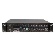 آمپلی فایر اهمی-ولتی رومیزی سامی SAMMI مدل 250AC - صوت و موزیک مقدم سبزوار