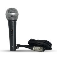 میکروفون داینامیک ضد ضربه زین ZEIN مدل ZE-1500 - صوت و موزیک مقدم سبزوار