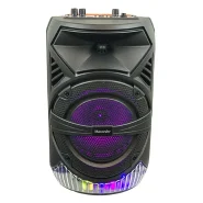 اسپیکر بلوتوثی مکسیدر MAXEEDER مدل MX-ES1081 KC 806 - صوت و موزیک مقدم سبزوار