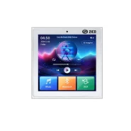 آمپلی فایر دیواری زیکو ZICO مدل WMA-404 - صوت و موزیک مقدم سبزوار