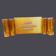 آبشار سرد (آتش) 3 متر 35 ثانیه ای - صوت و موزیک مقدم سبزوار