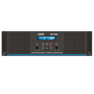 پاور آمپلی فایر جی تی آر JTR مدل PW-1700 - صوت و موزیک مقدم سبزوار