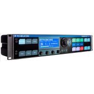 پردازنده و مالتی افکت تی سی هلیکون TC Helicon مدل VoiceLive Rack - صوت و موزیک مقدم سبزوار