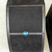 اسپیکر مانیتورینگ آر سی اف RCF مدل 3002 - صوت و موزیک مقدم سبزوار