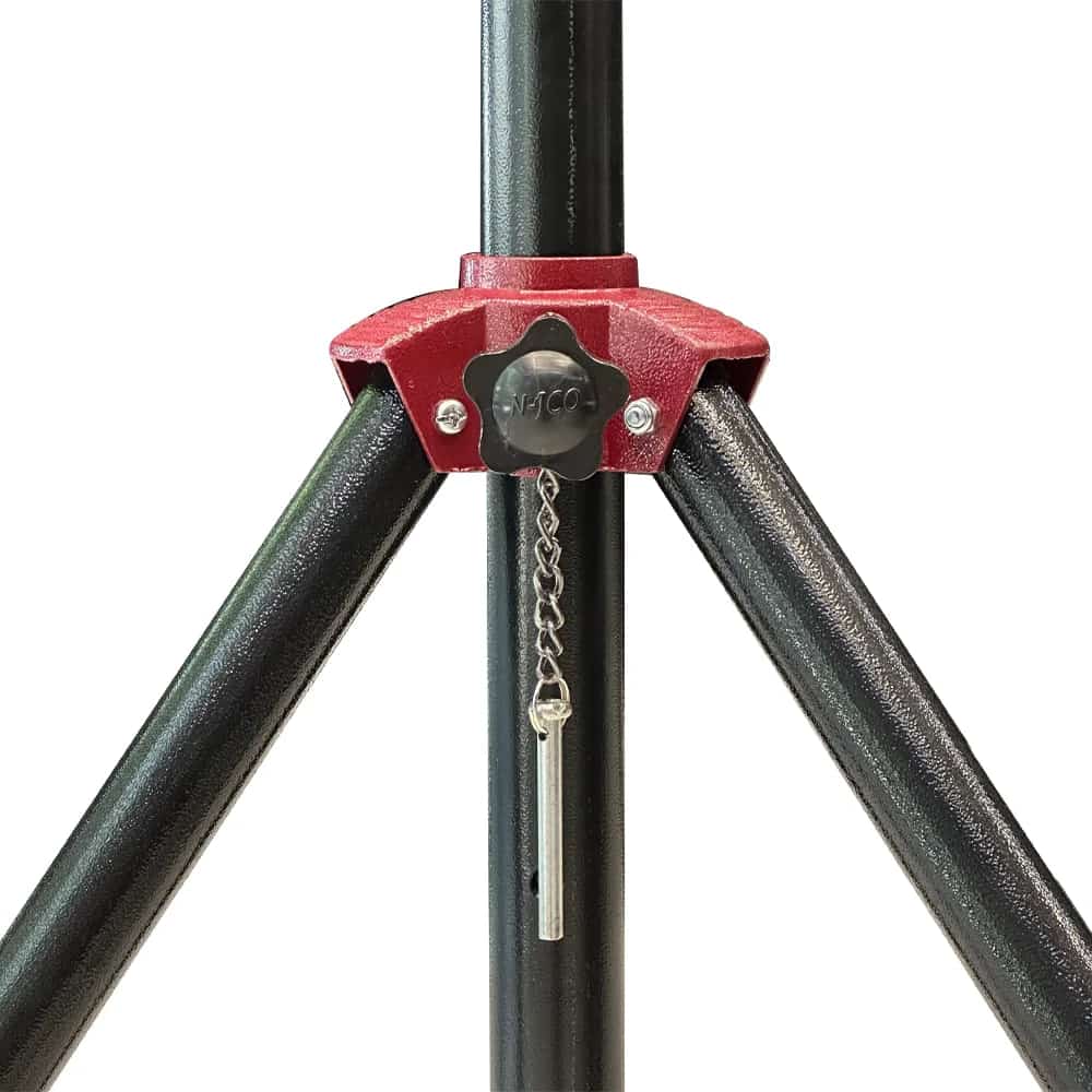 پایه باند فلزی ایستاده انجیکو N-JCO - صوت و موزیک مقدم سبزوار