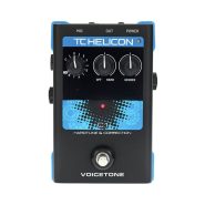 پدال افکت وکال تی سی هلیکون TC Helicon مدل VoiceTone C1 - صوت و موزیک مقدم سبزوار